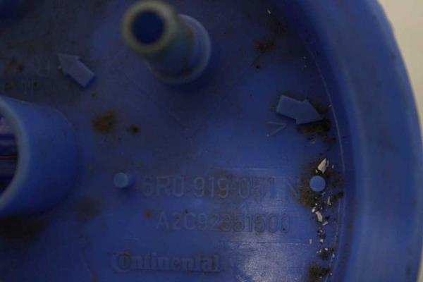 POMPE A CARBURANT VW / AUDI / SEAT / SKODA 1.0TSI ( ESSENCE ) - Vue 3